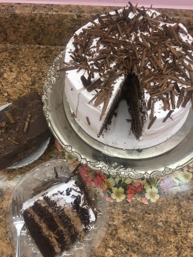 Cafe «Chantilly Cream Dessert Shop/Cafe», reviews and photos, 407 W Main St, Fairborn, OH 45324, USA