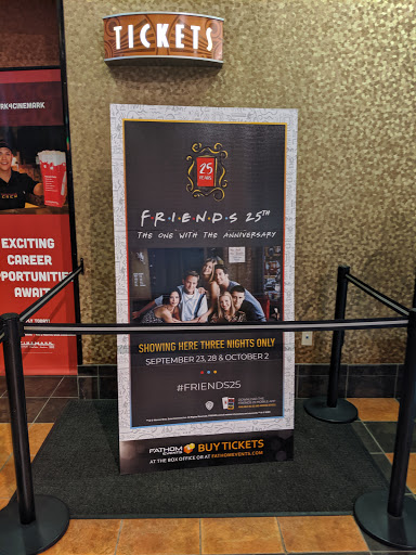 Movie Theater «Cinemark Robinson Township & XD», reviews and photos, 2100 Settlers Ridge Center Dr, Pittsburgh, PA 15205, USA