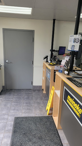 Auto Repair Shop «Meineke Car Care Center», reviews and photos, 20845 US-19, Cranberry Twp, PA 16066, USA