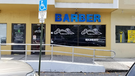 Barber Shop «Supremes Barbershop», reviews and photos, 10540 Wiles Rd, Coral Springs, FL 33076, USA