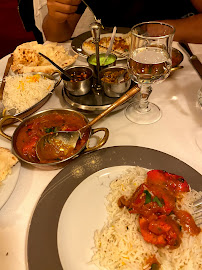 Curry du Restaurant indien halal Les Délices du Kashmir à Levallois-Perret - n°11