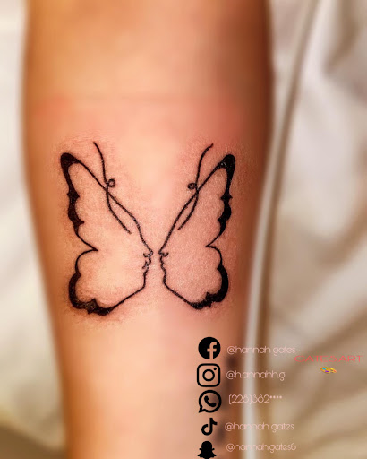 Explore tank tattoo ideas, creative tattoo ideas in Biloxi, available at K Professional Ink Studio