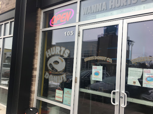 Donut Shop «Hurts Donut», reviews and photos, 5513 Mills Civic Pkwy #105, West Des Moines, IA 50266, USA