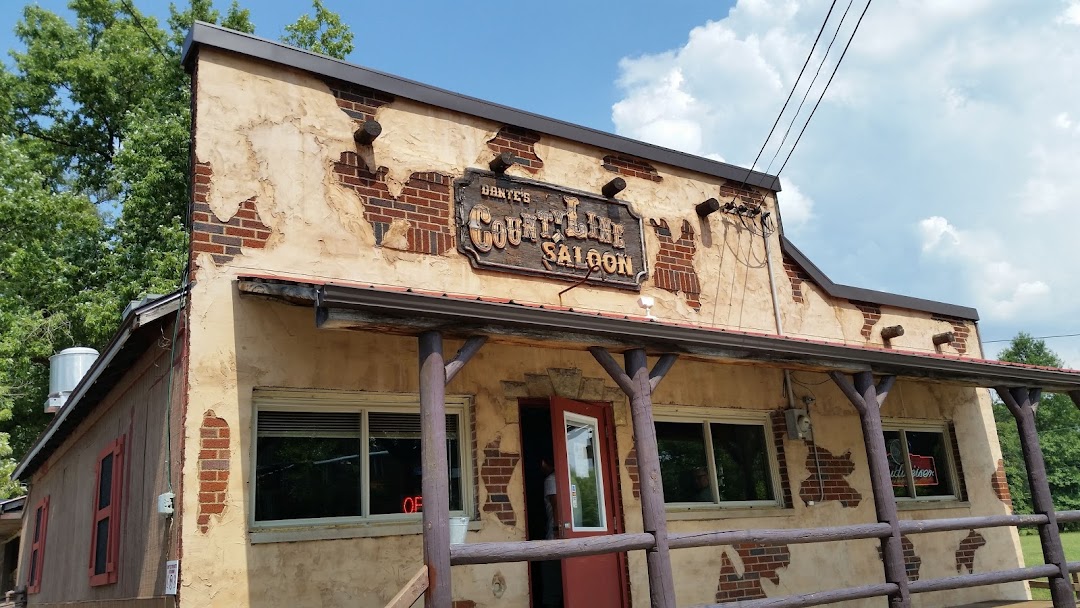 The County Line Saloon