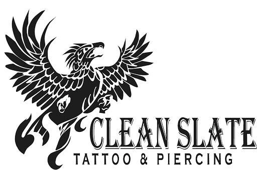 Explore dark angel tattoo ideas, creative tattoo ideas in Littleton, available at Clean Slate Tattoo & Body Piercing Studio