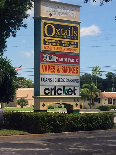 Community Choice Financial in West Palm Beach, Florida