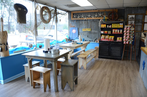 Seafood Market «Bubba Gandy Seafood Cajun Market», reviews and photos, 1328 Trotwood Ave, Columbia, TN 38401, USA