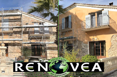 RENOVEA TOITURE FREJUS/ST RAPHAËL à Puget-sur-Argens