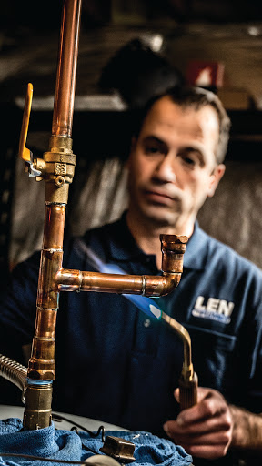 Plumber «Len The Plumber», reviews and photos, 10440 Furnace Rd #106, Lorton, VA 22079, USA