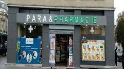 Pharmacie Appel à Paris