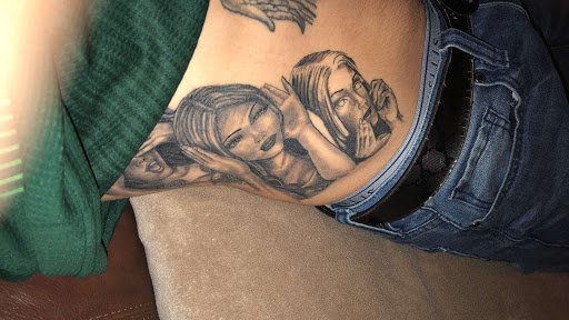 Explore 5 sibling tattoo ideas, creative tattoo ideas in Rio Grande City, available at RG INK