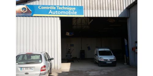 Centre de contrôle technique AS Autosécurité Contrôle Technique VENDEUVRE SUR BARSE Vendeuvre-sur-Barse