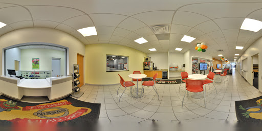 Nissan Dealer «AutoCenters Nissan», reviews and photos, 1825 E Edwardsville Rd, Wood River, IL 62095, USA