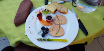 Foie gras du Restaurant français Restaurant Au Relais de la Truyère à Montézic - n°17