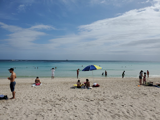 Seafood Restaurant «Nikki Beach Miami», reviews and photos, 1 Ocean Dr, Miami Beach, FL 33139, USA