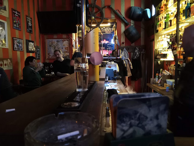 RYBA BAR Otevírací doba