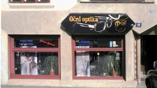 MM Optik Praha 1 - oční optika