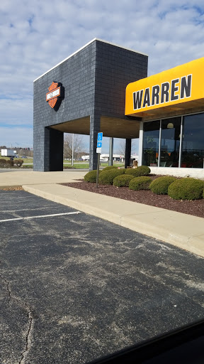 Harley-Davidson Dealer «Warren Harley-Davidson», reviews and photos, 2102 Elm Rd, Cortland, OH 44410, USA