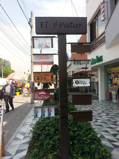 Centro Comercial El Patio