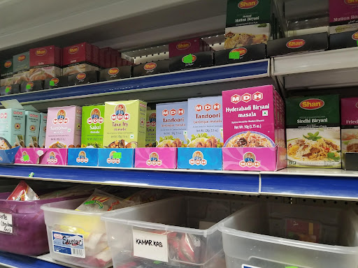 Asian Grocery Store «Namaste Nanglo Groceries», reviews and photos, 741E 3300 S, Millcreek, UT 84106, USA