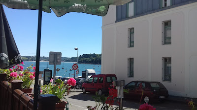 La Cale à Douarnenez
