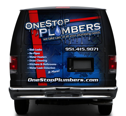 Plumber «OneStop Plumbers - Plumbing and Leak Detection», reviews and photos, 125 Business Center Dr h, Corona, CA 92880, USA