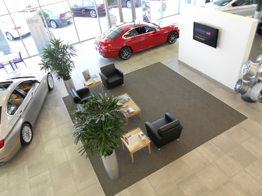 BMW Dealer «BMW of Mobile», reviews and photos, 3025 Government Blvd, Mobile, AL 36606, USA