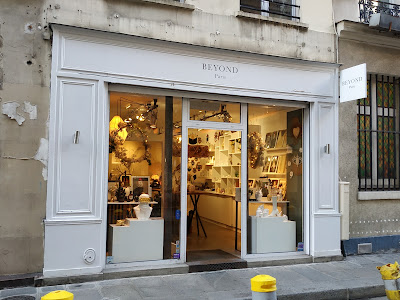 Beyond Paris à Paris