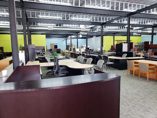 Office Furniture Store «The City Desk Company», reviews and photos, 1100 E 55th St, Cleveland, OH 44103, USA