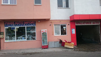 Symf SRL Piese Auto