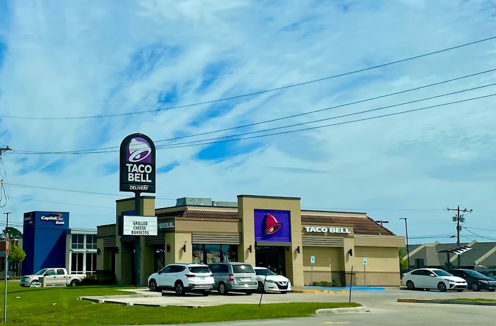 Taco Bell 70301
