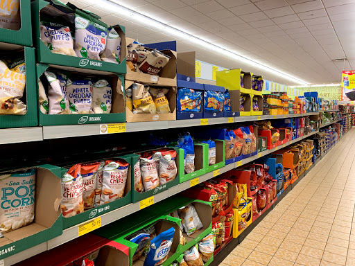 Supermarket «ALDI», reviews and photos, 22300 Lakeshore Blvd, Euclid, OH 44123, USA