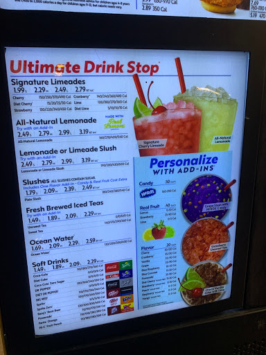 Fast Food Restaurant «Sonic Drive-In», reviews and photos, 25308 I-45, Spring, TX 77386, USA