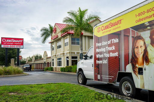 Self-Storage Facility «CubeSmart Self Storage», reviews and photos, 13271 Metro Pkwy, Fort Myers, FL 33966, USA