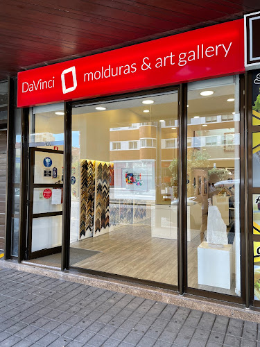 Avaliações doDavinci Molduras & Art Gallery em Matosinhos - Fotógrafo