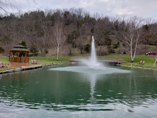 Resort «Smoke Hole Caverns», reviews and photos, 8290 N Fork Hwy, Cabins, WV 26855, USA