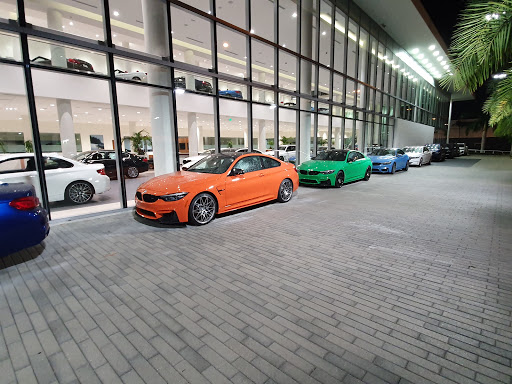 BMW Dealer «Lauderdale BMW of Fort Lauderdale», reviews and photos, 1400 South Federal Highway, Fort Lauderdale, FL 33316, USA