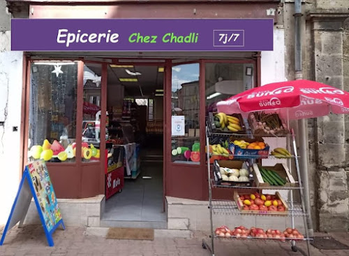 Le Faubourg Épicerie à Saint-André-de-Cubzac
