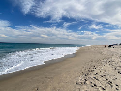 Delray beach'in fotoğrafı geniş bir kıyı şeridi ile birlikte
