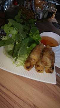 Rouleau de printemps du Restaurant vietnamien Pho Quynh à Torcy - n°9
