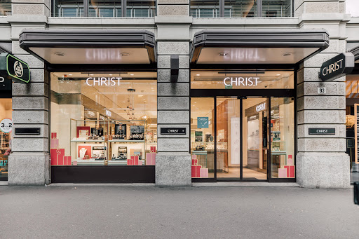 CHRIST Uhren & Schmuck Zürich Bahnhofstrasse