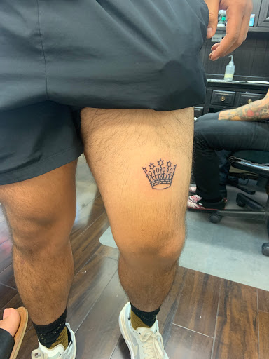 Tattoo Shop «Electric 13 Tattoo», reviews and photos, 2001 Guadalupe St, Austin, TX 78705, USA