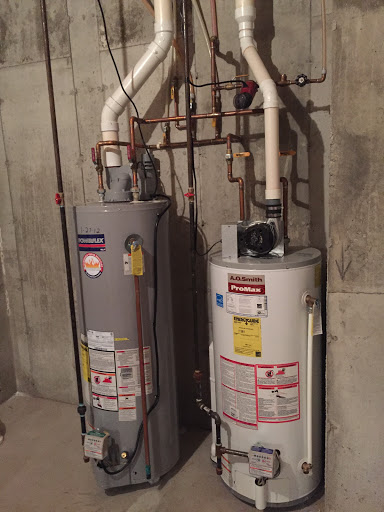 Plumber «NES Plumbing Heating and Cooling», reviews and photos, 78 N Washington St, Oxford, MI 48371, USA