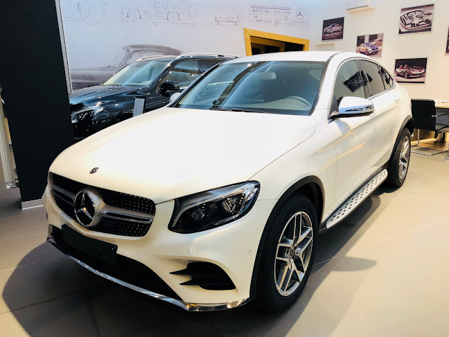 Comentarii opinii despre Mercedes-Benz Galati - SF Tex