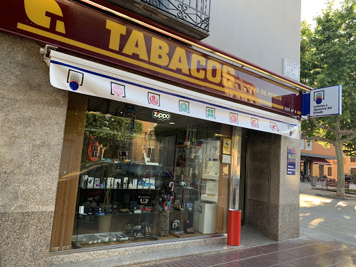 Expendeduría n° 6 Tabaco, Loterías y Apuestas en Benicarló