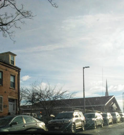 Community Center «Vine Street Comm Center Council», reviews and photos, 339 Dudley St, Roxbury, MA 02119, USA