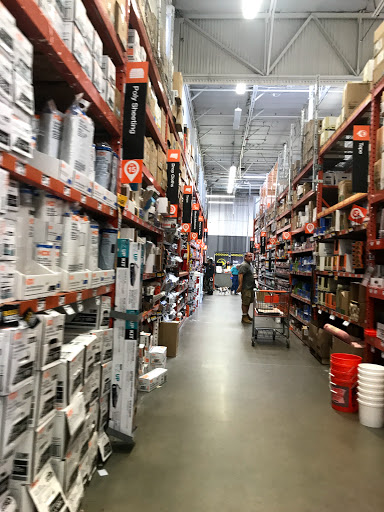 Home Improvement Store «The Home Depot», reviews and photos, 650 N 54th St a, Chandler, AZ 85226, USA