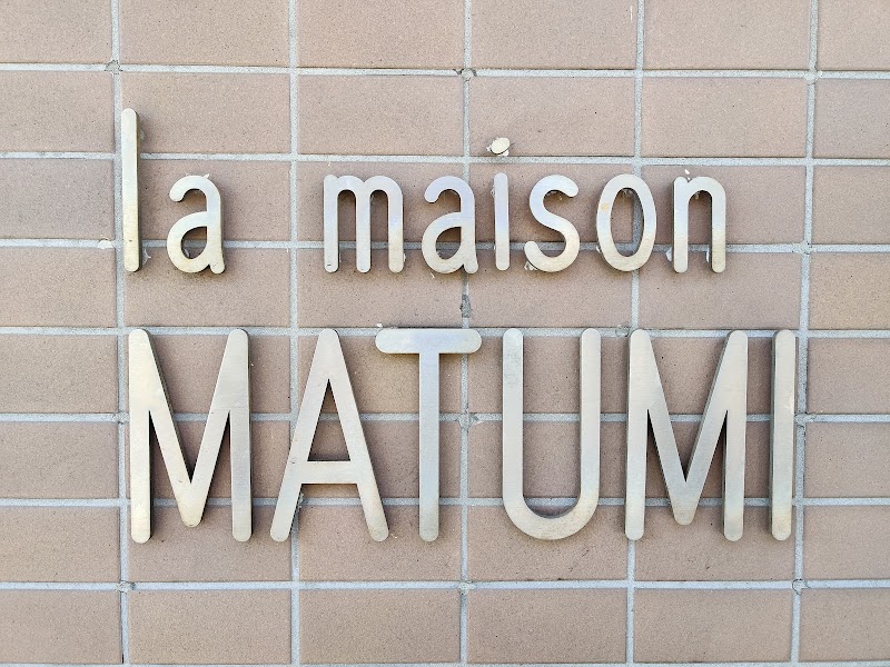 La Maison Matsumi