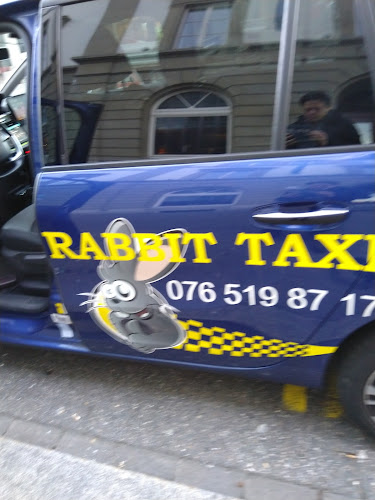 Rezensionen über Rabbit-Taxi in Winterthur - Taxiunternehmen