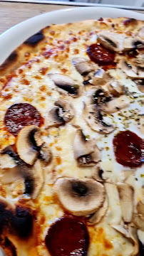 Pizza du Restaurant la Toscane à Bois-Guillaume - n°10